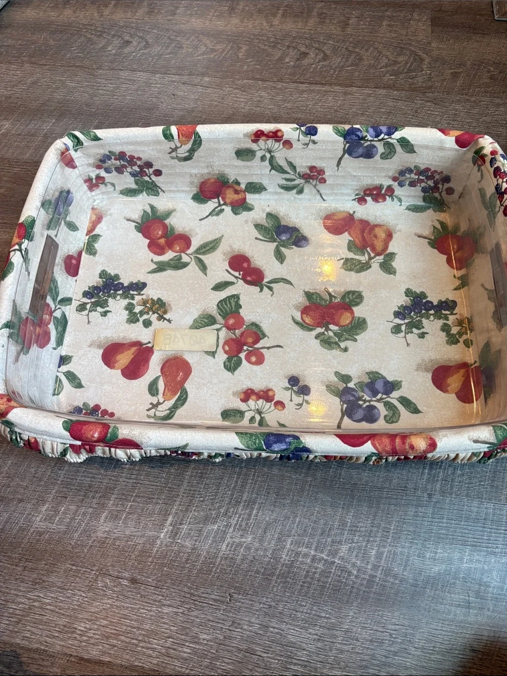 Longaberger serving basket